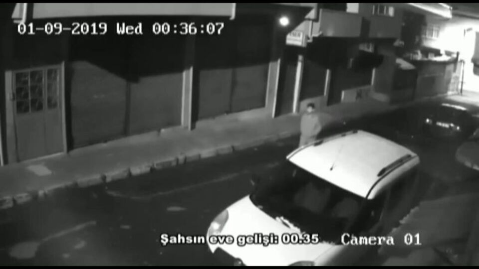 DHKP-C bombacısı yakalandı