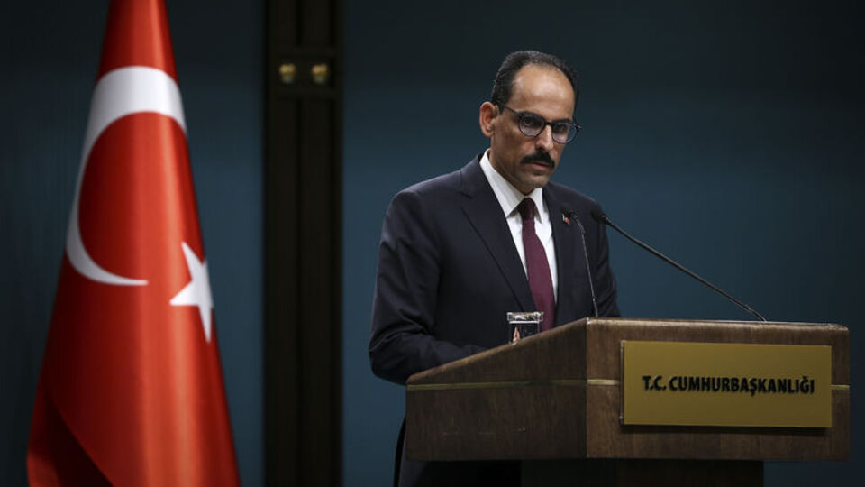 Türkiye'den Trump'a çok sert tepki!