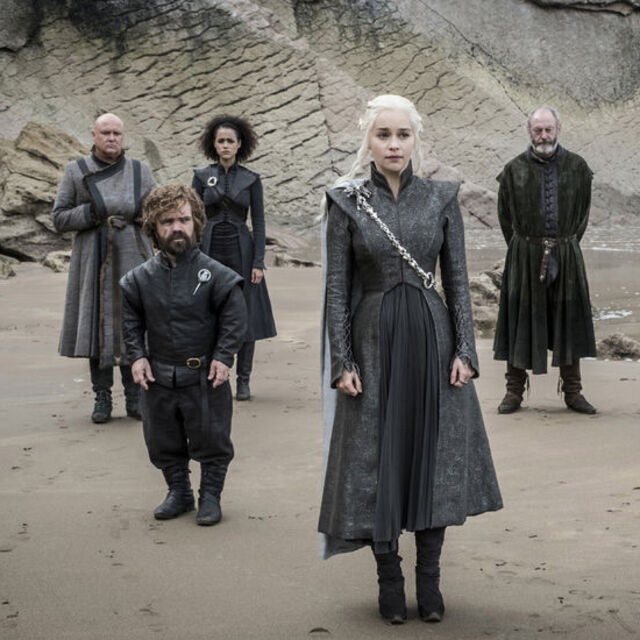 Game of Thrones'un yayın tarihi yeni fragman ile duyuruldu