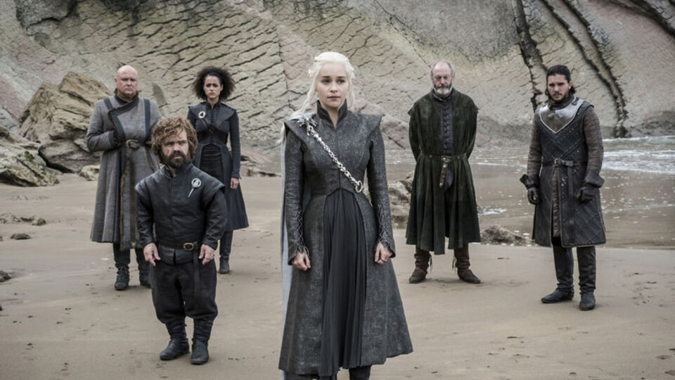 Game of Thrones'un yayın tarihi yeni fragman ile duyuruldu