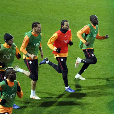 Galatasaray kampında neler yaşandı?