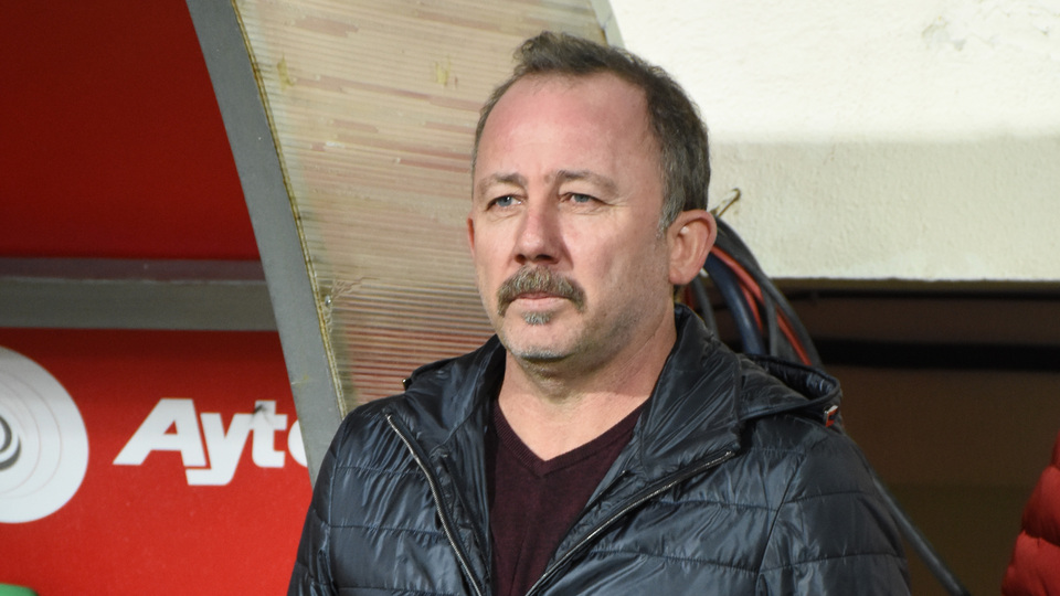 Sergen Yalçın'ın şampiyonluk favorisi...