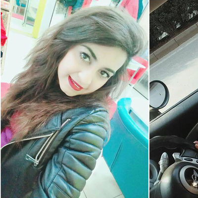 İki çocuk annesiydi! Yolun karşısına geçecekti!