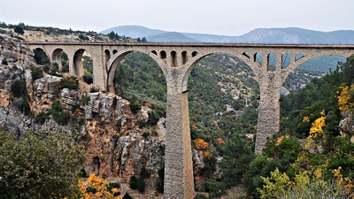 Türkiye'nin en görkemli köprüleri