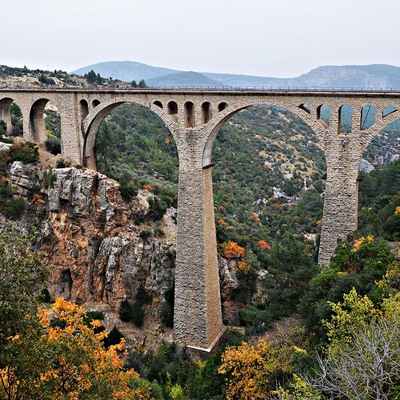 Türkiye'nin en görkemli köprüleri