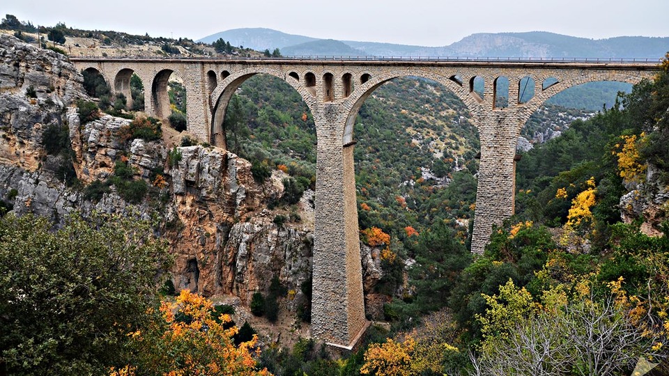 Türkiye'nin en görkemli köprüleri