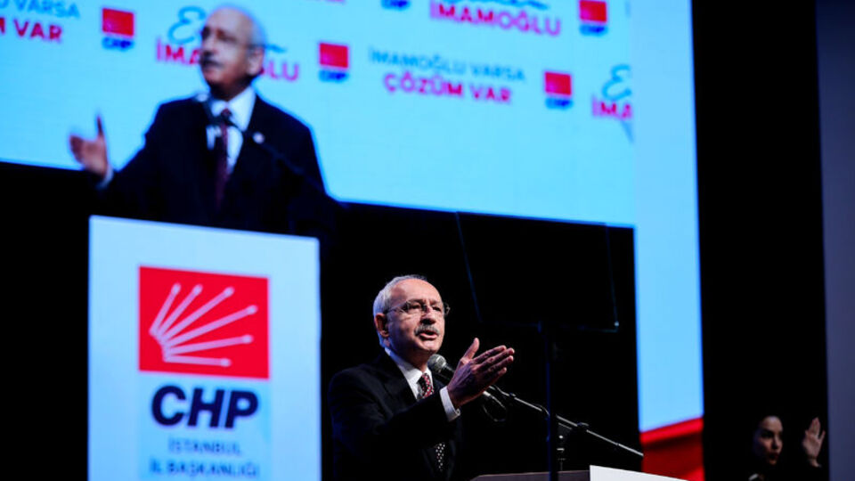 3 günde 3 kritik toplantı!