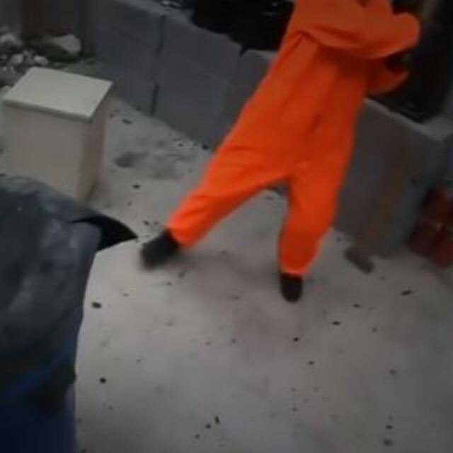 İstediğini kır parçala, öfkeni at!