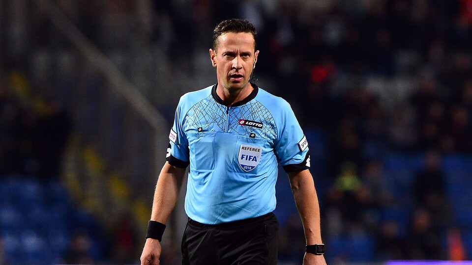 Halis Özkahya düdük çalacak