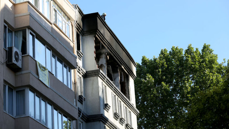 Beyoğlu'ndaki doğalgaz patlaması 5. kez bilirkişide!