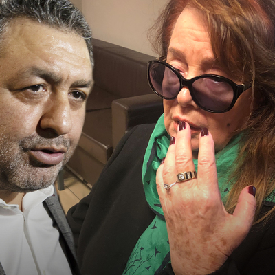 Muhterem Nur: 'O kadını susturun' diyormuş