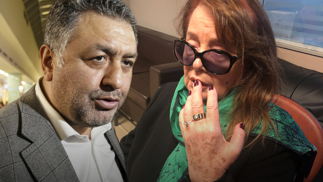 Muhterem Nur: 'O kadını susturun' diyormuş