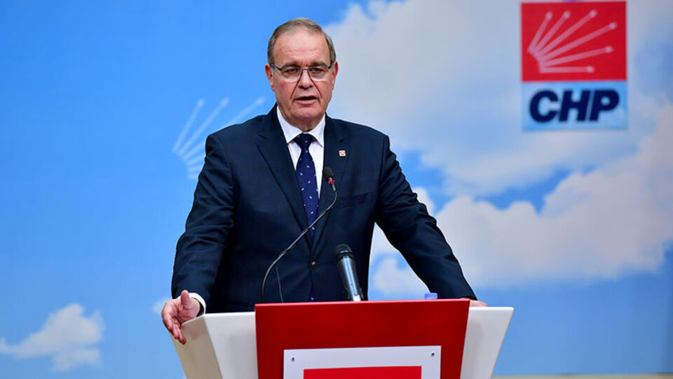 Trump'a bir tepki de CHP'den: Bu tehditler bize sökmez