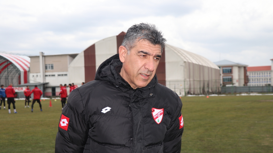 "Galatasaray'ı elersek, kupa hedefimiz olabilir"