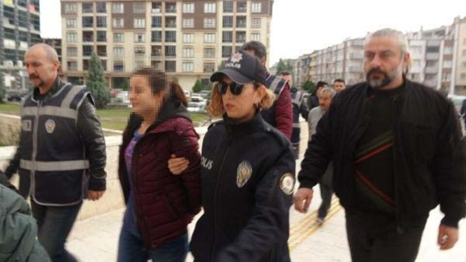 "Ben onu öldürmesem, o beni öldürecekti"