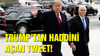 Türkiye hakkında haddini aşan tweet