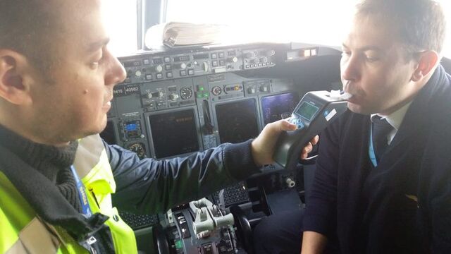 İlk test pilotlara yapıldı!