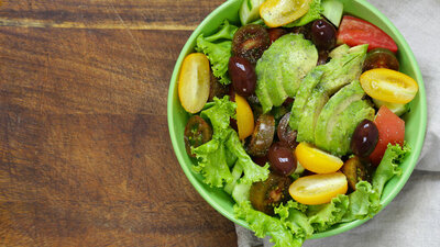 Avokado mucizesi! Her gün bir tane yerseniz...