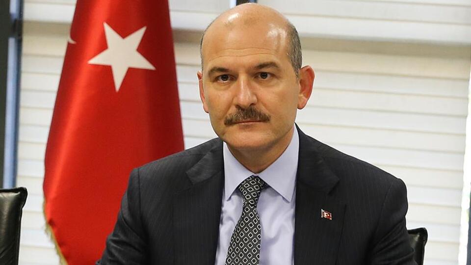 Bakan Soylu: En çok hoşuma giden iş o adamı bulup onun cezasını kesmek