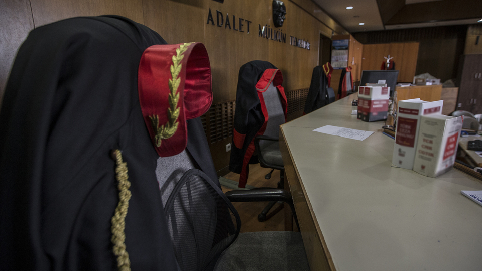 Yargıda "kritik" şubat