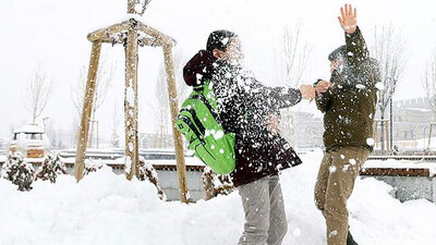 Bugün okullar tatil mi?