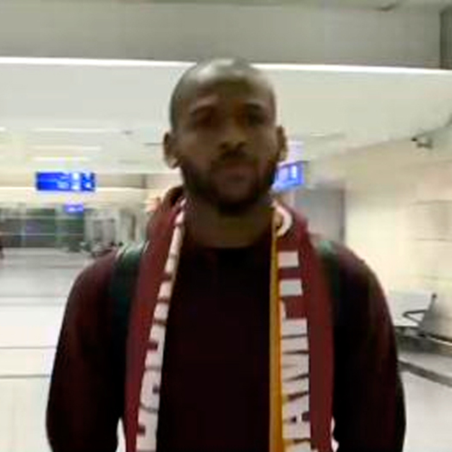 Galatasaray'ın yeni transferi İstanbul'da!