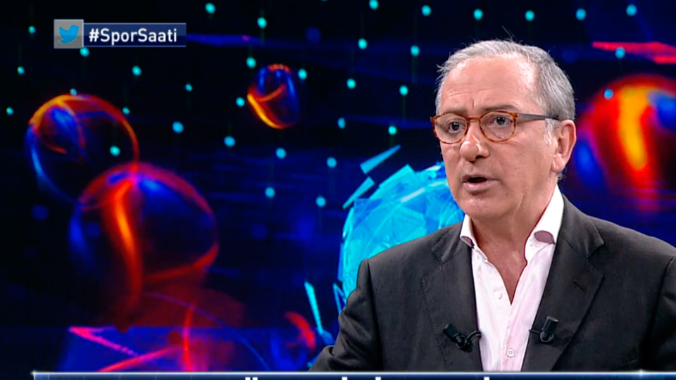 "Şampiyonluk favorisi Başakşehir, plaseler Galatasaray ve Kasımpaşa'dır"