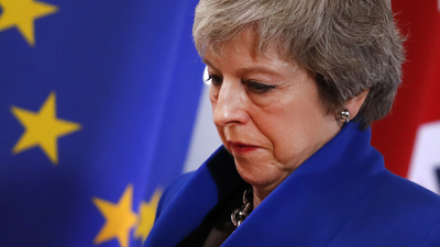 Kırık dökük bir aşk hikayesi: İngiltere Brexit'ten vazgeçebilir mi?