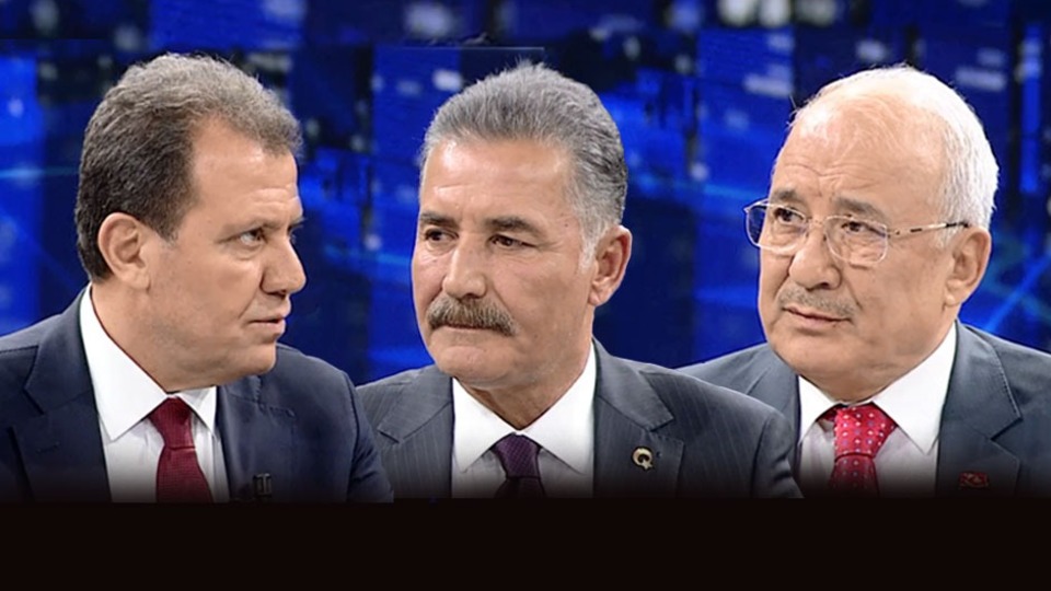 Mersin adayları Habertürk'e konuştu