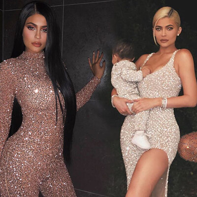 Bir yumurtayla Kylie Jenner'ı tahtından etti