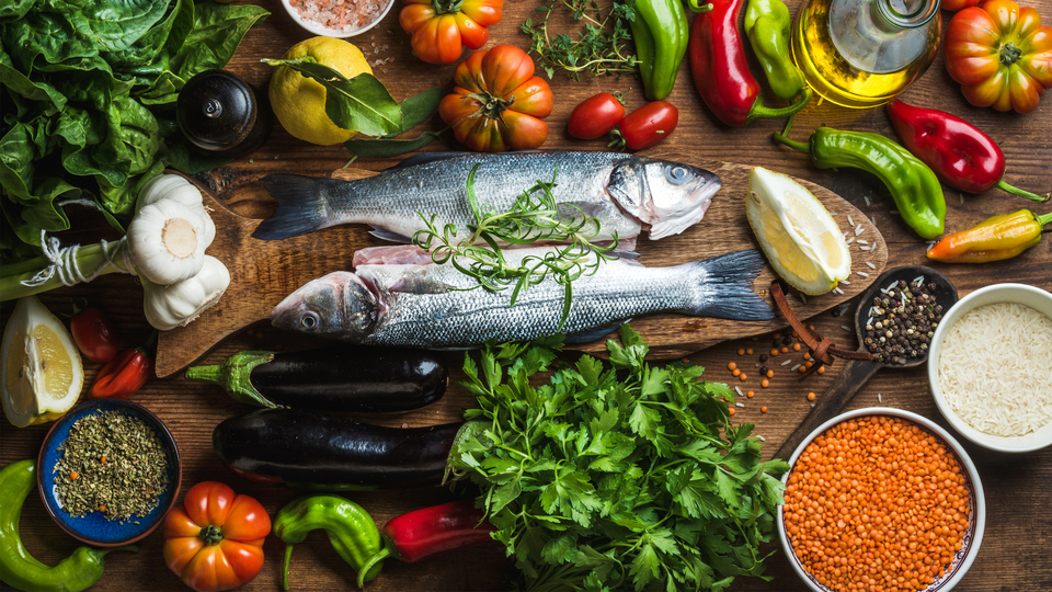 41 diyet arasından birinci seçildi!