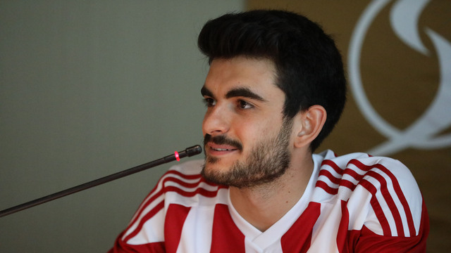 "İnşallah çok büyük bir futbolcu olurum"