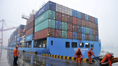 Küresel piyasalara Çin etkisi