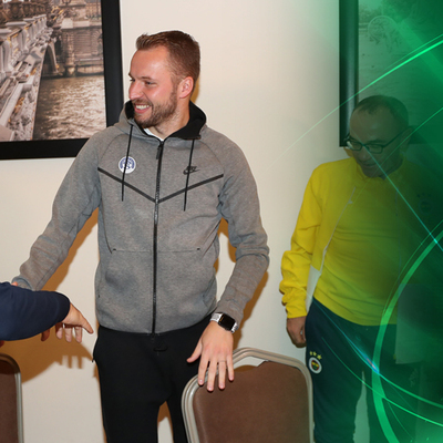 Fenerbahçe'ye 'eski' aşısı!