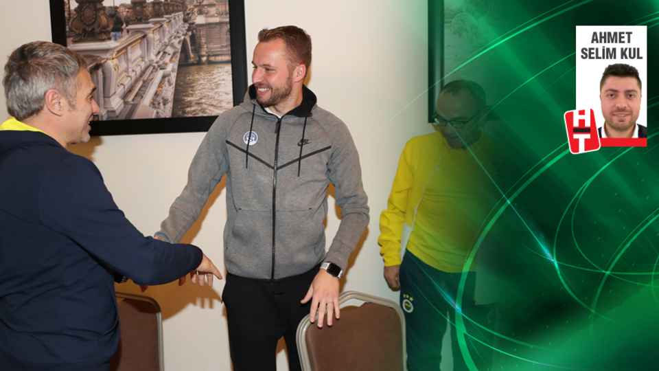 Fenerbahçe'ye 'eski' aşısı!