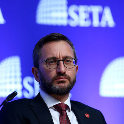 Cumhurbaşkanlığı'ndan Trump'a sert yanıt