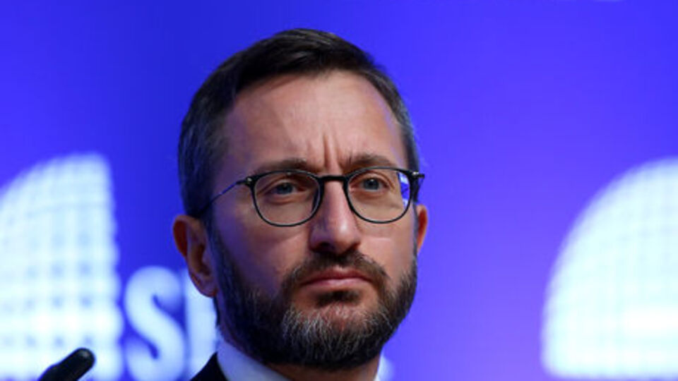 Cumhurbaşkanlığı'ndan Trump'a sert yanıt