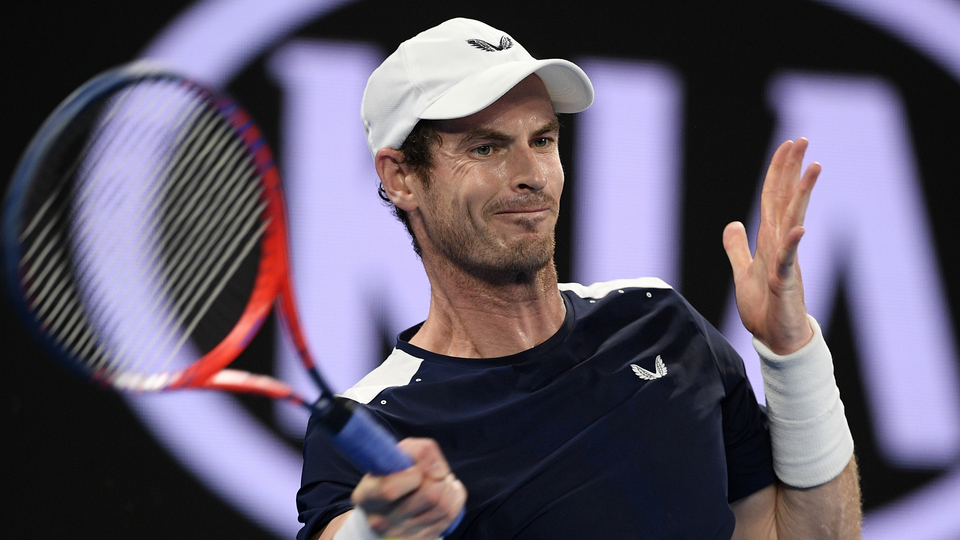 Murray ve Isner veda etti!