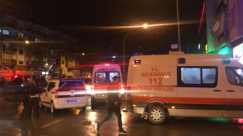 Gemlik'te trafik kazası! 2'si çocuk 6 yaralı
