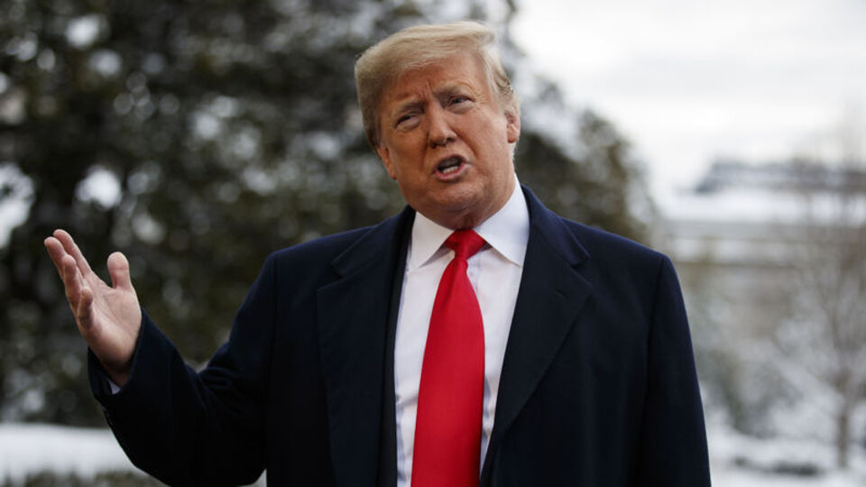 ABD halkı: Hükümetin kapanmasından Trump sorumlu