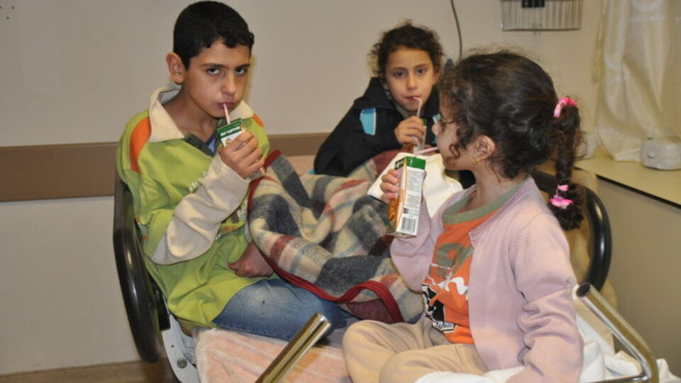 Ege'de göçmen faciası! 4 yaşındaki çocuk...