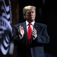 Trump'tan, Cumhurbaşkanı Erdoğan ile görüşmesine ilişkin açıklama