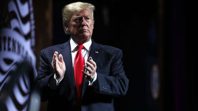 Trump'tan, Cumhurbaşkanı Erdoğan ile görüşmesine ilişkin açıklama