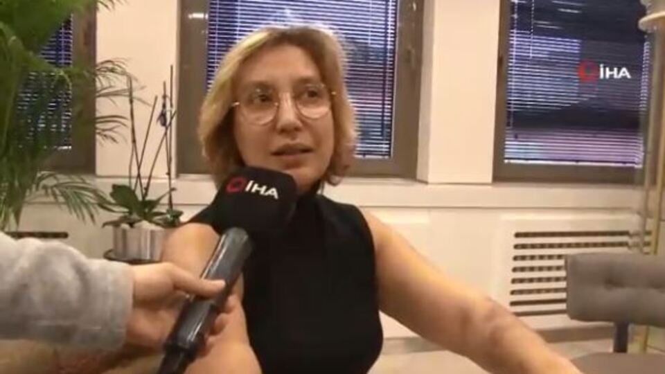 Estetisyen kadın doktoru beyzbol sopasıyla darp ettiler!