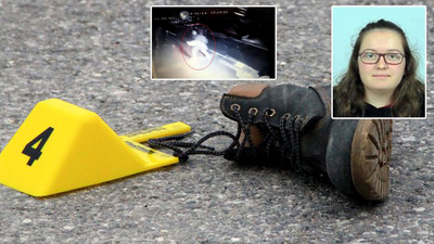 Yaya geçidinde yavaşlamadı! Şeymanur yolun karşısına geçemedi!