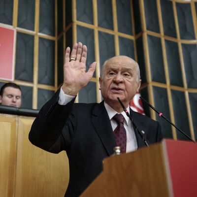Bahçeli'den Trump'a: Elinden geleni ardına koyma