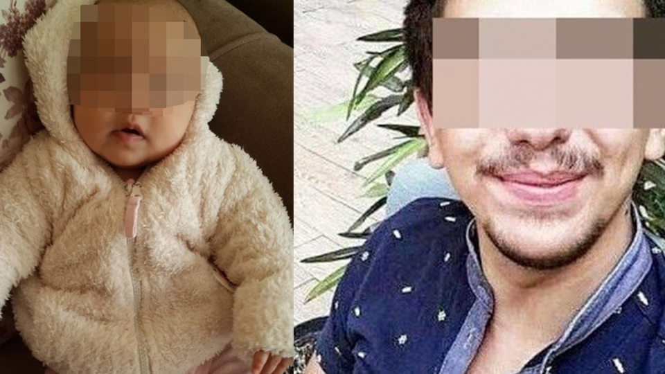 Karısını bıçakladı, 7 aylık bebeğini rehin aldı... Sebebi akılalmaz!