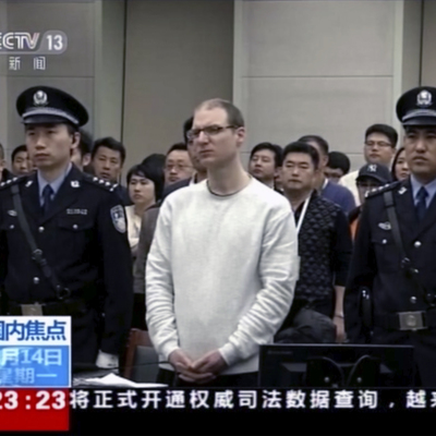 Kanada vatandaşına Çin'de idam cezası!