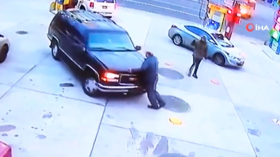 ABD'de bir Türk 22 dolar için öldürüldü!