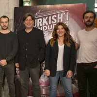 İki filme ortak toplantı